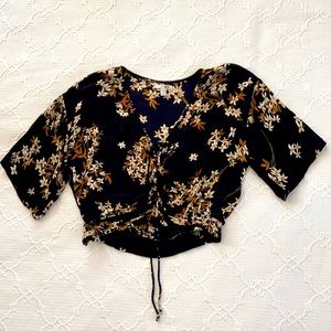 Amuse Society blouse / Size Small